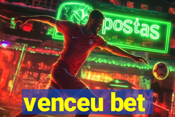 venceu bet